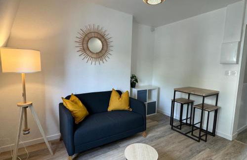 T 2 proche gare - Foto 1