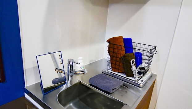 043Akihabara - Foto 4, Habitación