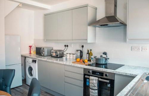 Cosy home near NEC, BHX Bullring & Solihull - Foto 9