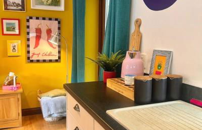 Cysgod Bach & Caban y Saer Cottages - Foto 38