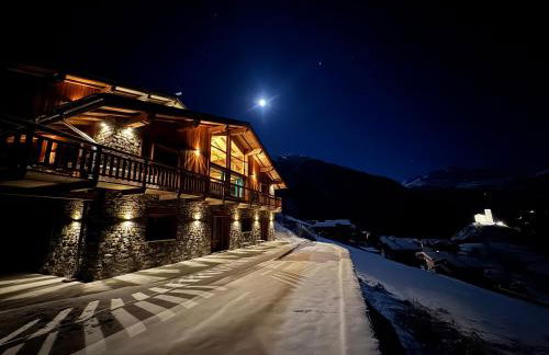 Chalet Evidence, chalet d'hôtes - Foto 7