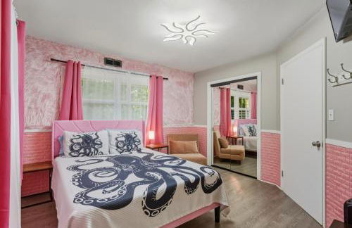 Trendy & Relaxing - Close to Beach - Pool - Hot Tub - Foto 34