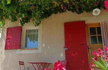 Le Petit Mas des Hauts de Beyssan, Maison de vacances avec piscine privative pour 2 personnes - Foto 5