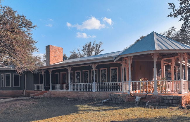 Y.O. Ranch Headquarters - Foto 50