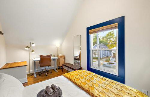 The Little Big House - Home in Downtown Ann Arbor - Foto 36