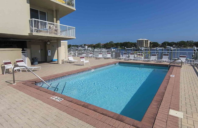 Palm Court Yacht Club #308 - Foto 18