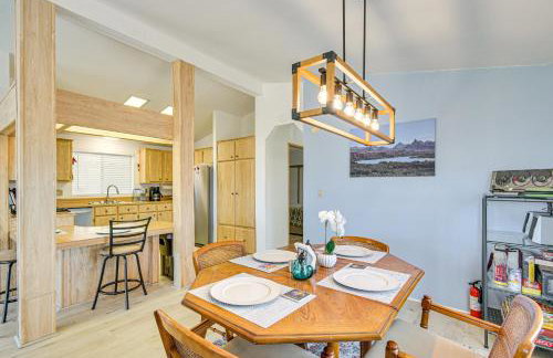 5 Mi to River Topock Boating and Off-Roading Oasis! - Foto 10