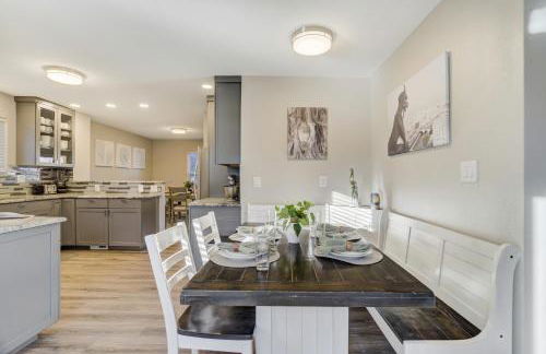 Spacious Rockrimmon Getaway - Sleeps 14 - GameRoom - Foto 17