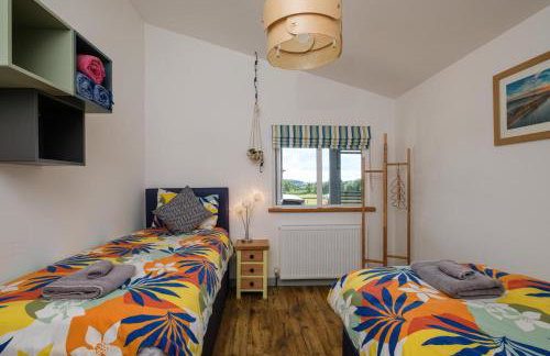 Ash Lodge - Exclusive Lodge with Hot Tub and stunning views - Foto 64