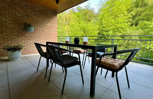 Stilvolles Apartment mit Waldblick - Foto 10