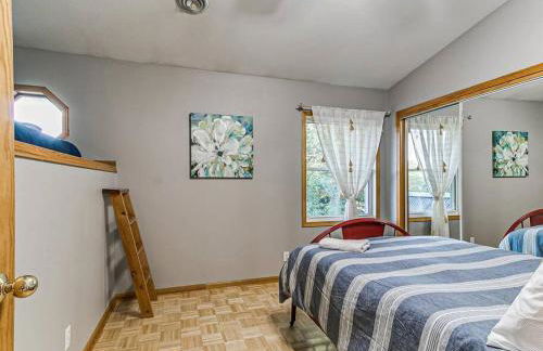 Parkside Getaway- Spacious Six Bedroom Home for Families & Friends - Foto 24