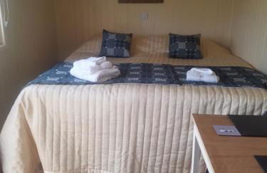 Rhydydefaid Cwt Clyd - Cosy Hut - Foto 7