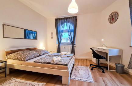 Luxuriöses Apartment im Zentrum von Nürnberg - Foto 1
