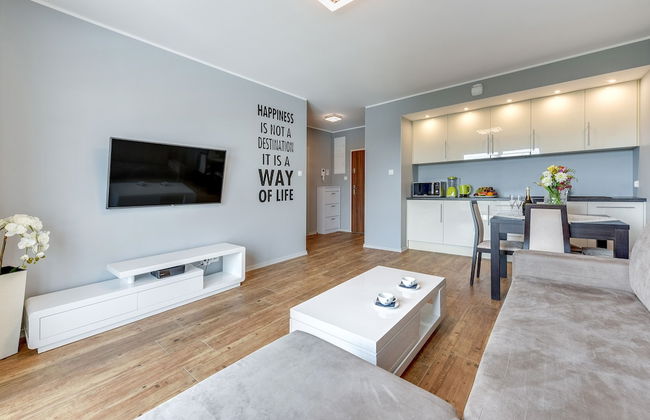 GRANO APARTMENTS Gdańsk Motława SPA & Wellness - Foto 73