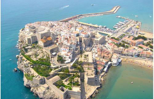 VILLA VICKY PEÑISCOLA, chalet pareado - Foto 37