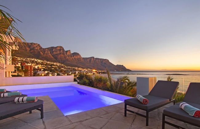 Beach Villa 1 - Camps Bay - Foto 2