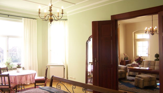 Hotel Appartement Villa Ulenburg - Foto 2, Imagem principal