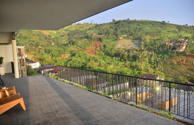 Greenhill Mountain City View 8BR Villa Heated Pool - Foto 28