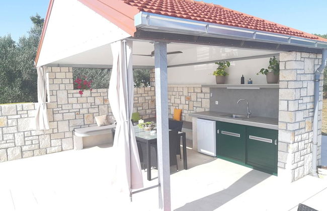 Villa With the Pool Near Vela Luka - Foto 47