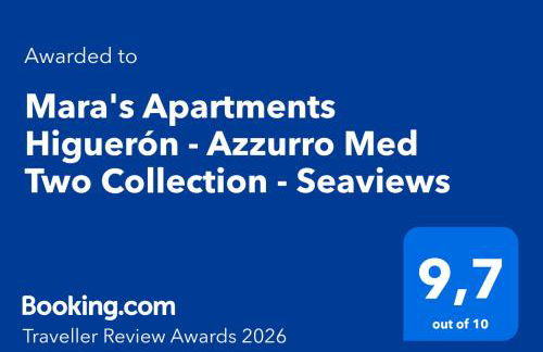 Mara's Apartments Higuerón - Azzurro Med Two Collection - Seaviews - Foto 48