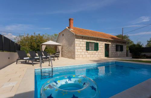 Experience VILLAGE LIFE - Jokini Dvori with private pool - Foto 3