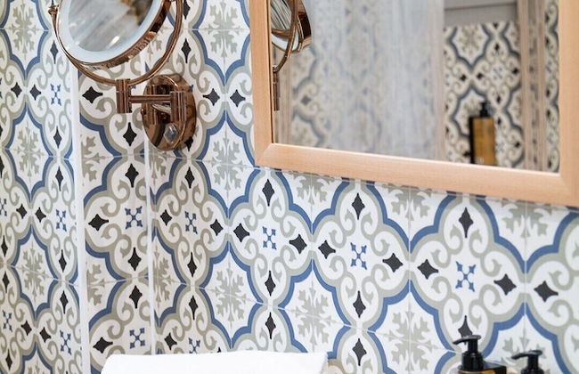 Garden Apartment La Bohémienne, Mandara Beach - Foto 5