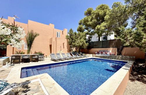 Villa with pool Calo den Real - Foto 2