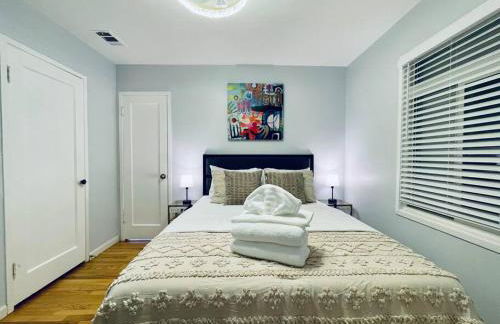 205-Central Cozy 3B1b home in San Mateo/garage parking - Foto 16