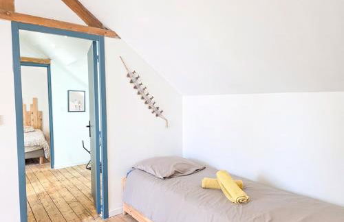 La Flibuste, Vue Mer, Plage à Pied & Parking - Photo 25