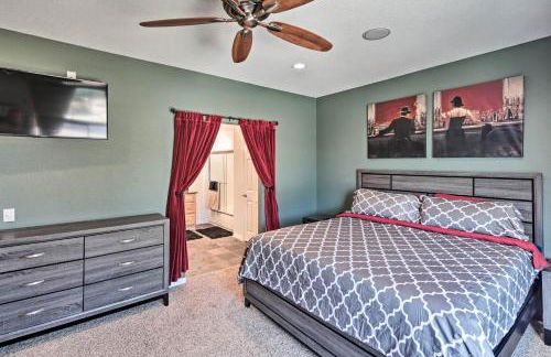 Sun-Soaked Colorado River Haven - Walk to Beaches! - Foto 13