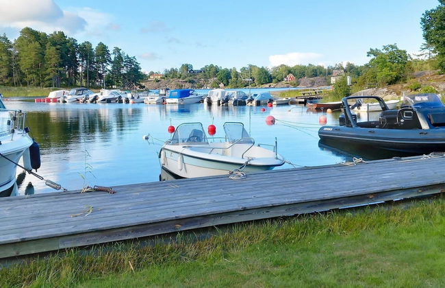 7 Person Holiday Home in Ingaro-by Traum - Foto 23