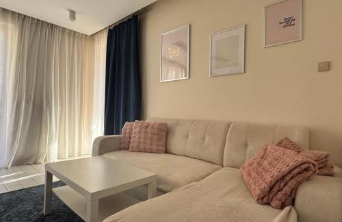 Beautiful & Modern Apartment Atlas Arena ZOO Parking - Foto 2