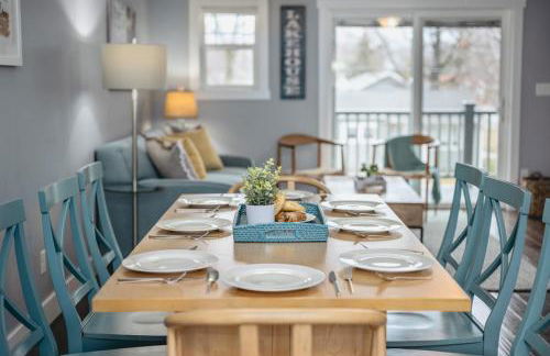 The Marina 3BD Townhome Downtown Beaches Wineries - Foto 6