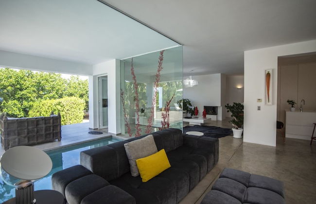 Villa in Terrasini With Pool Near Magaggiari Beach - Foto 11