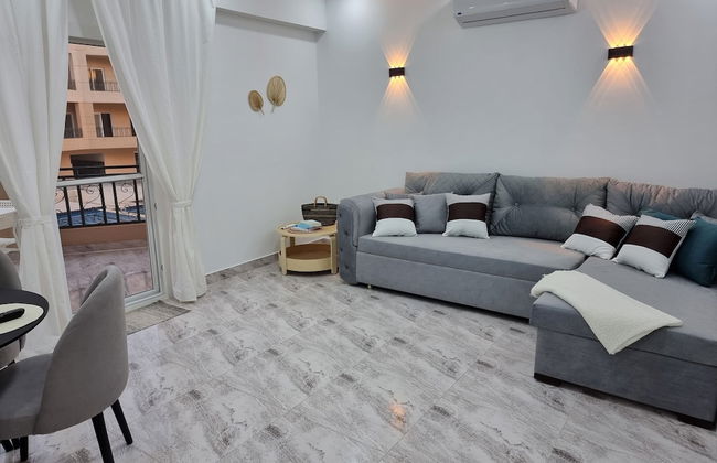 Stunning New 2-bed Apartment Near El Gouna - Foto 17