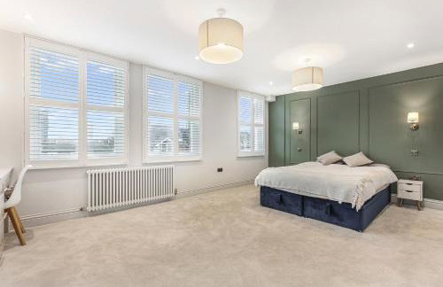 Large Modern Family Wandsworth Home - Sleeps 12 - Foto 10
