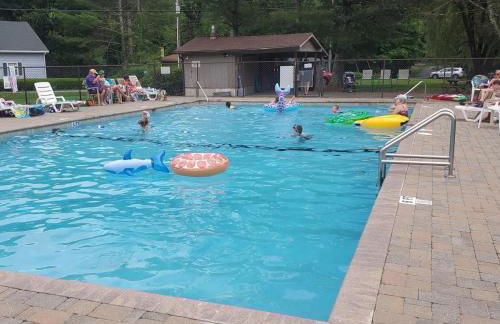 King Bed, Putt-Putt w/ Hot Tub, & Other Games - Foto 8