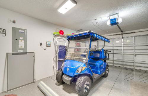 Private Lanai and Patio The Villages Resort Home! - Foto 20