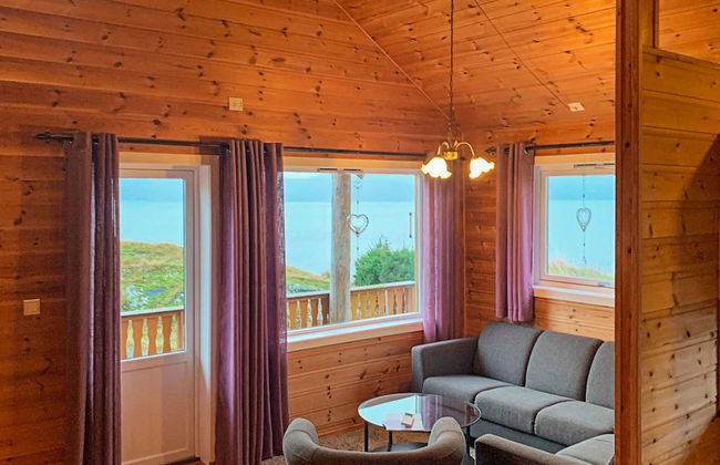 6 Person Holiday Home in Brekke - Foto 5