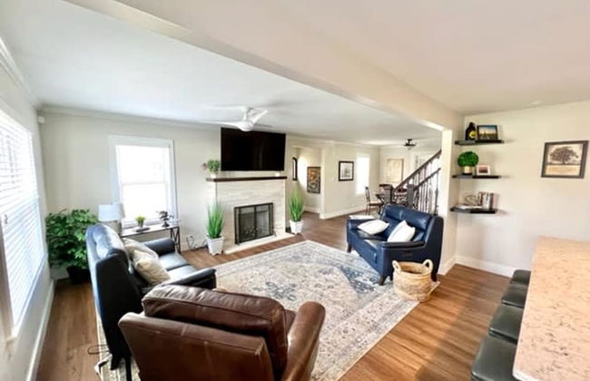 Modern Home Just 10 Mins to Notre Dame 18384 - Foto 6