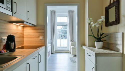 Appartement-5-mit-Suedbalkon-in-strandnaher-Lage-Baederstil-Villa-in-Wenningstedt-Sylt - Foto 4