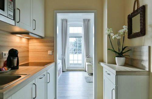 Appartement-5-mit-Suedbalkon-in-strandnaher-Lage-Baederstil-Villa-in-Wenningstedt-Sylt - Foto 4