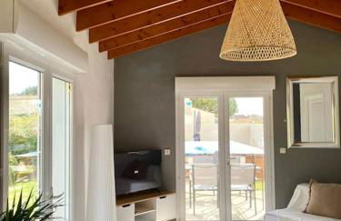 Jolie petite maison rénovée piscine - Foto 3