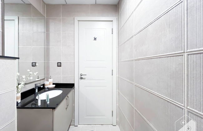 Your Perfect Meydan Getaway: 1B Polo Residence C3 - Foto 5