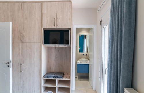 Villa Eos Mastichari - with heated pool - Foto 46