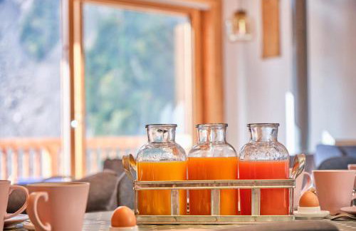 Duplex Sauna privé Vénosc Le 1618 - Foto 18