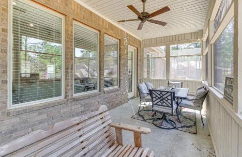 Spacious Hot Springs Village Home Less Than 1 Mi to Lake! - Foto 34