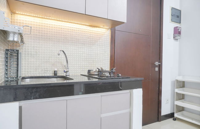 Elegant And Tidy 1Br Sky Terrace Apartment - Photo 8