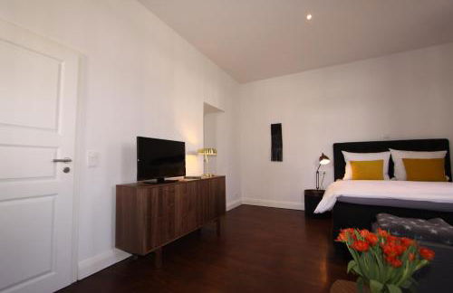 Apartments am Völkerschlachtdenkmal - Foto 117