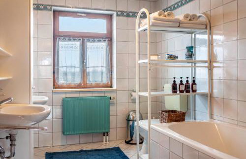 Ferienwohnung mit privater Sauna - Foto 24
